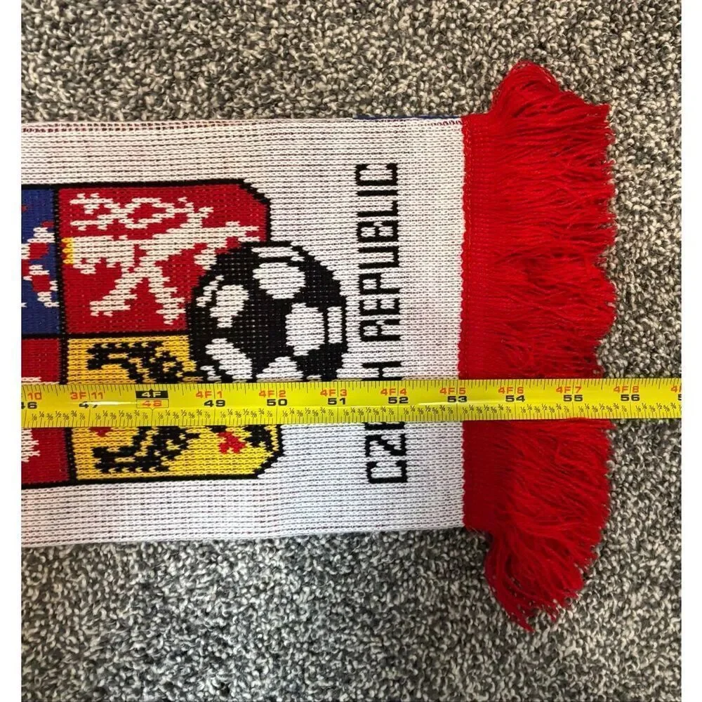 Czech Republic Forever Fütbol Red/Blue Supporter 60